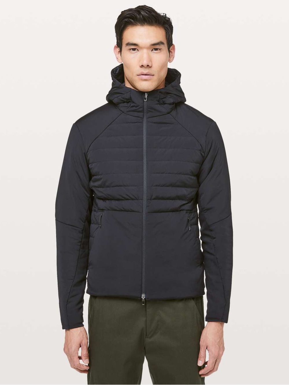Mens Lululemon Down For It All Jacket